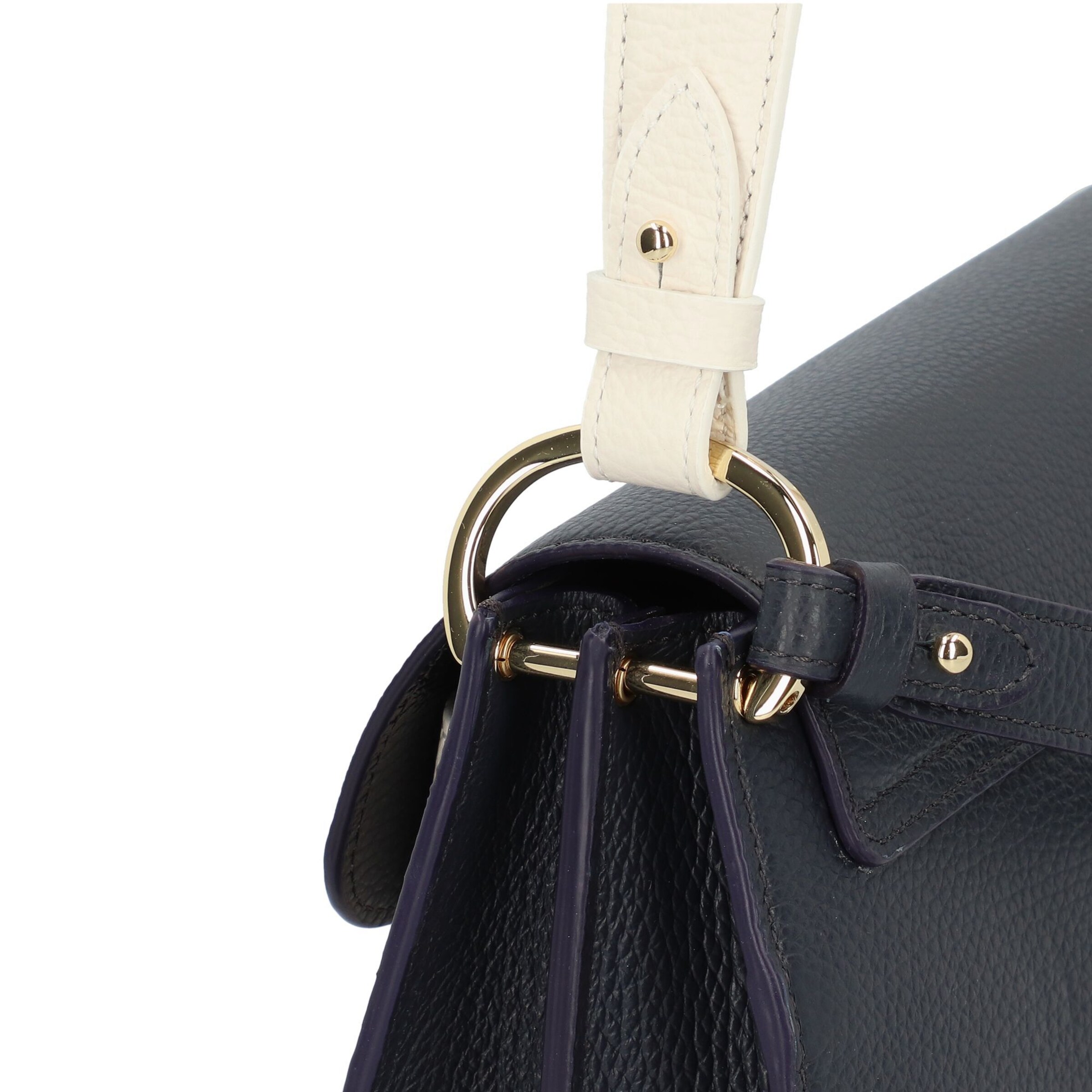 Borsa a spalla 'C-Me' di Coccinelle in nero