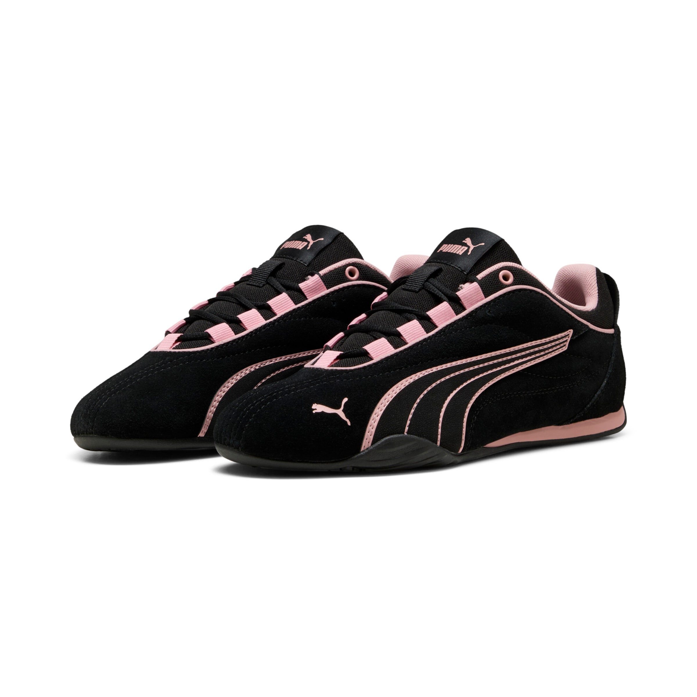 PUMA Sneaker in Schwarz