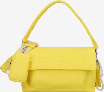 Desigual Crossbody Bag 'Venecia 2.0' in Yellow: front