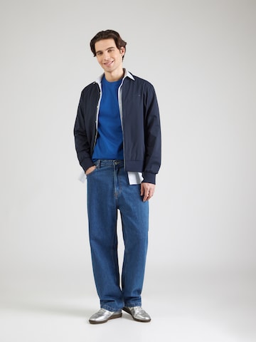 Maglietta 'CLASSIC' di Calvin Klein Jeans in blu