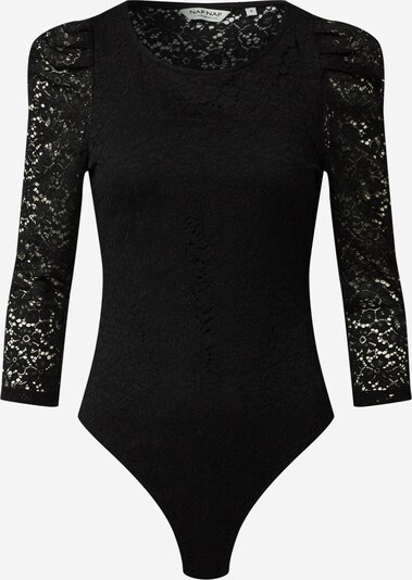 NAF NAF Blouse bodysuit 'HYACINTHE' in Black, Item view
