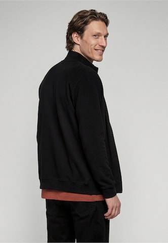 INDICODE JEANS Kardigan w kolorze czarny