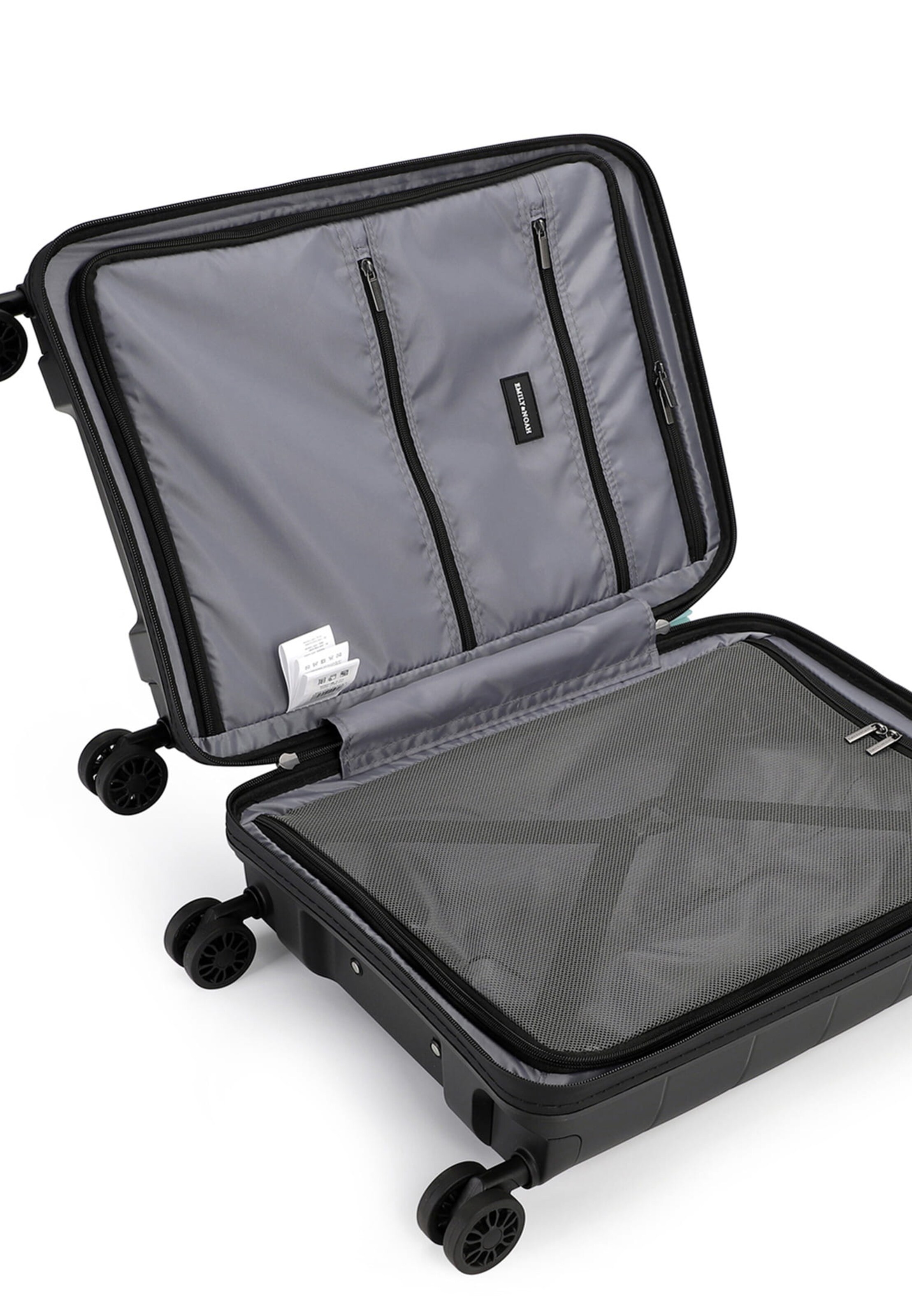 Emily & Noah Trolley ' E&N Travelbestie Werner ' i sort