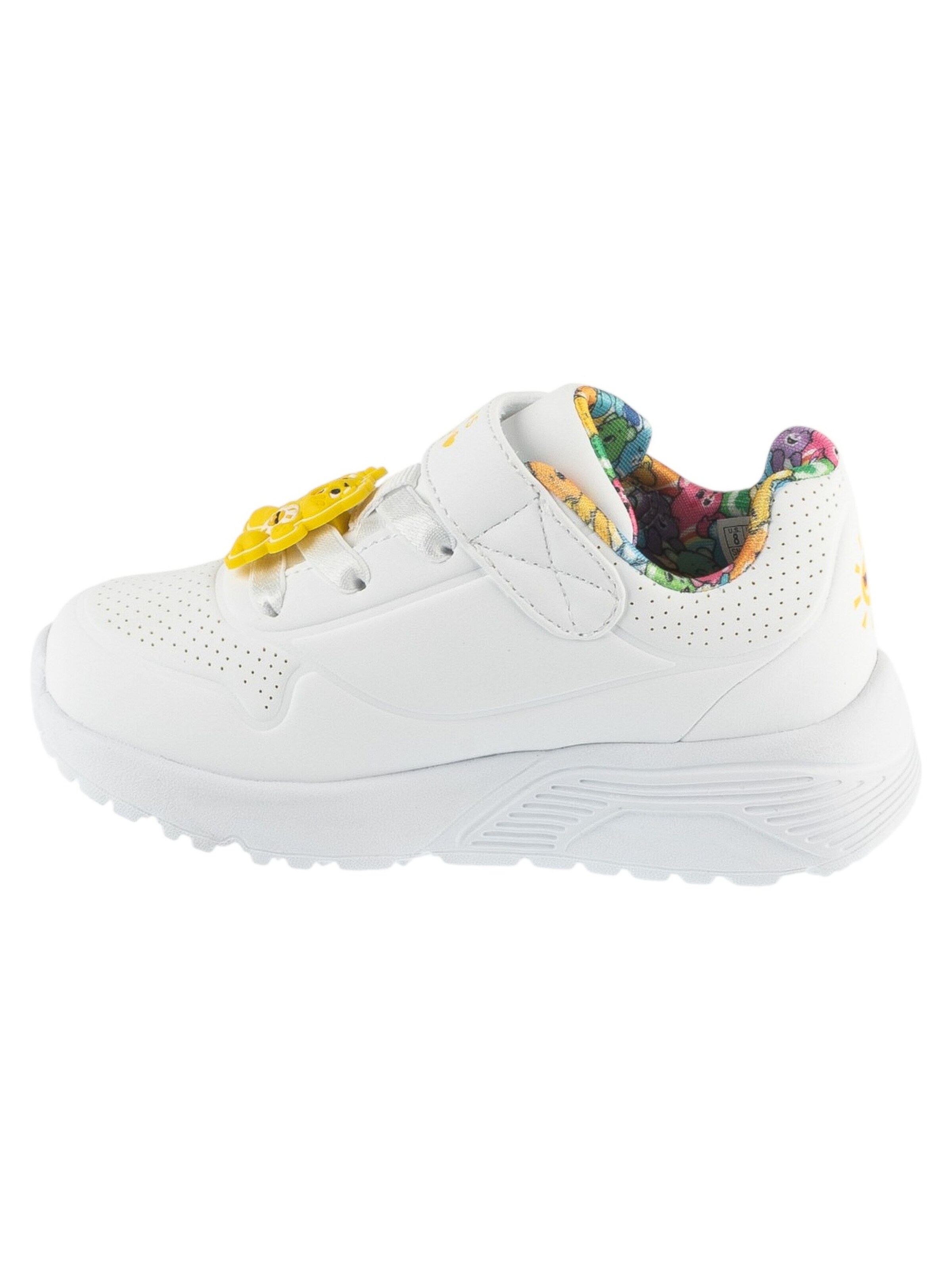 SKECHERS Trainers 'Skechers Uno Lite - Bear Spirit' in White