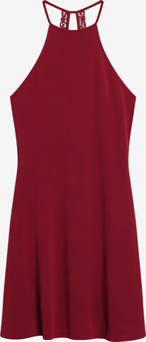 Superdry Dress in Red: front