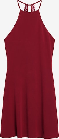 Superdry Dress in Red: front