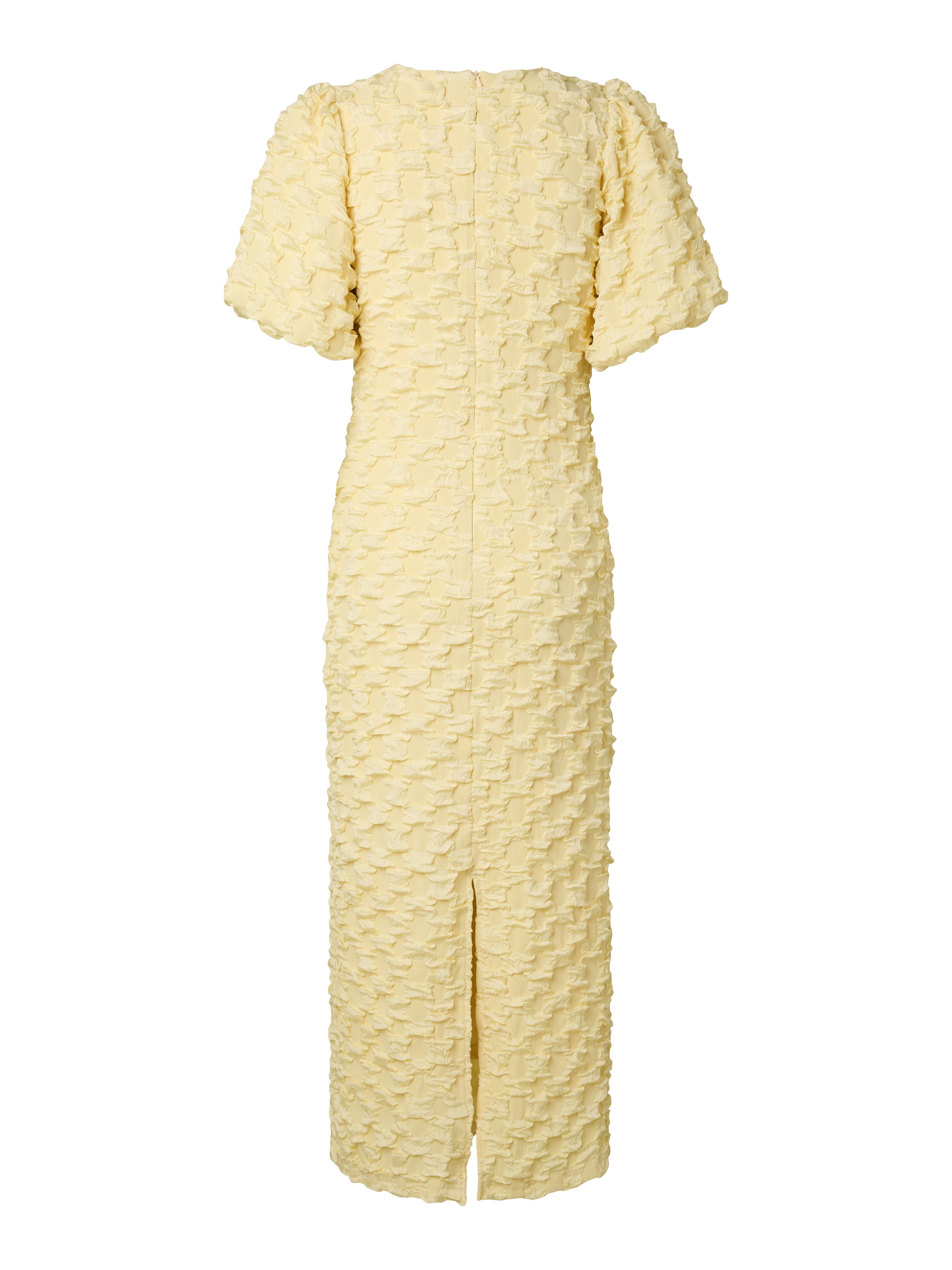 YAS Платье 'YASMIAMAJA' в Желтый