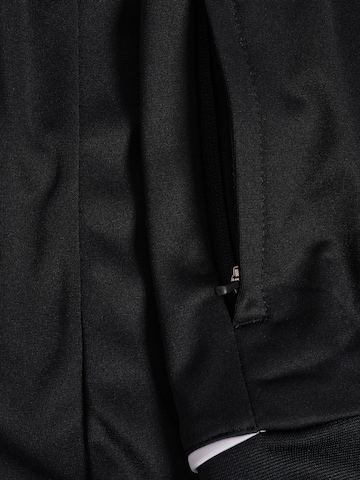 Hummel Sports sweat jacket 'Core 2.0' in Black