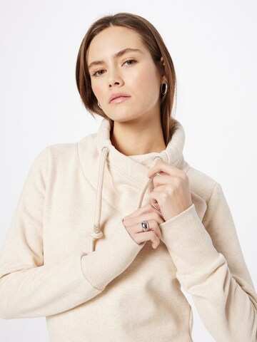 Ragwear Sweatshirt 'NESKA' in Beige