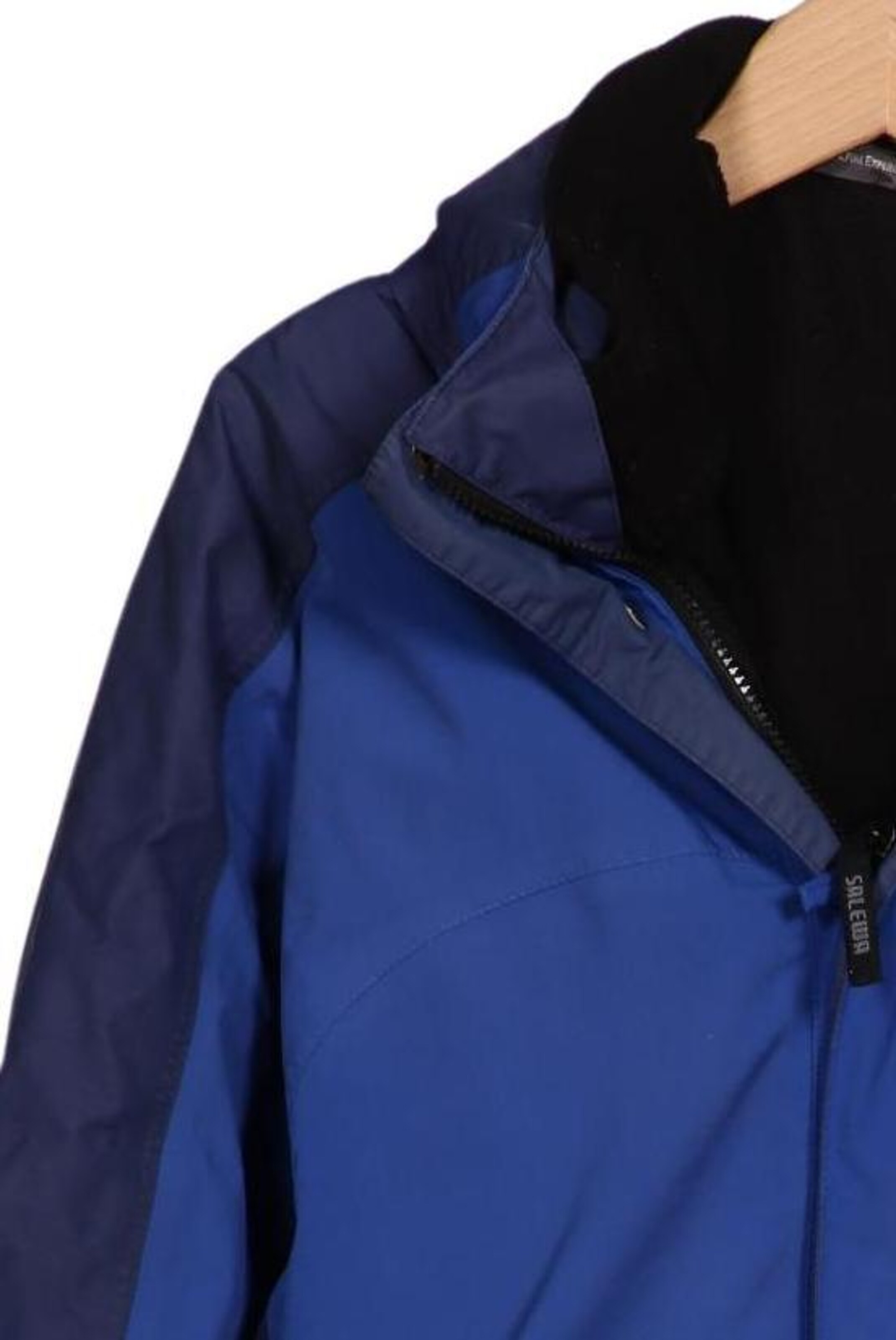 SALEWA Jacket & Coat in L in Blue