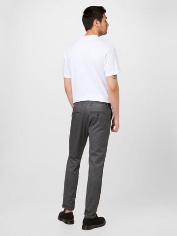 Matinique - regular Pantalón chino en gris