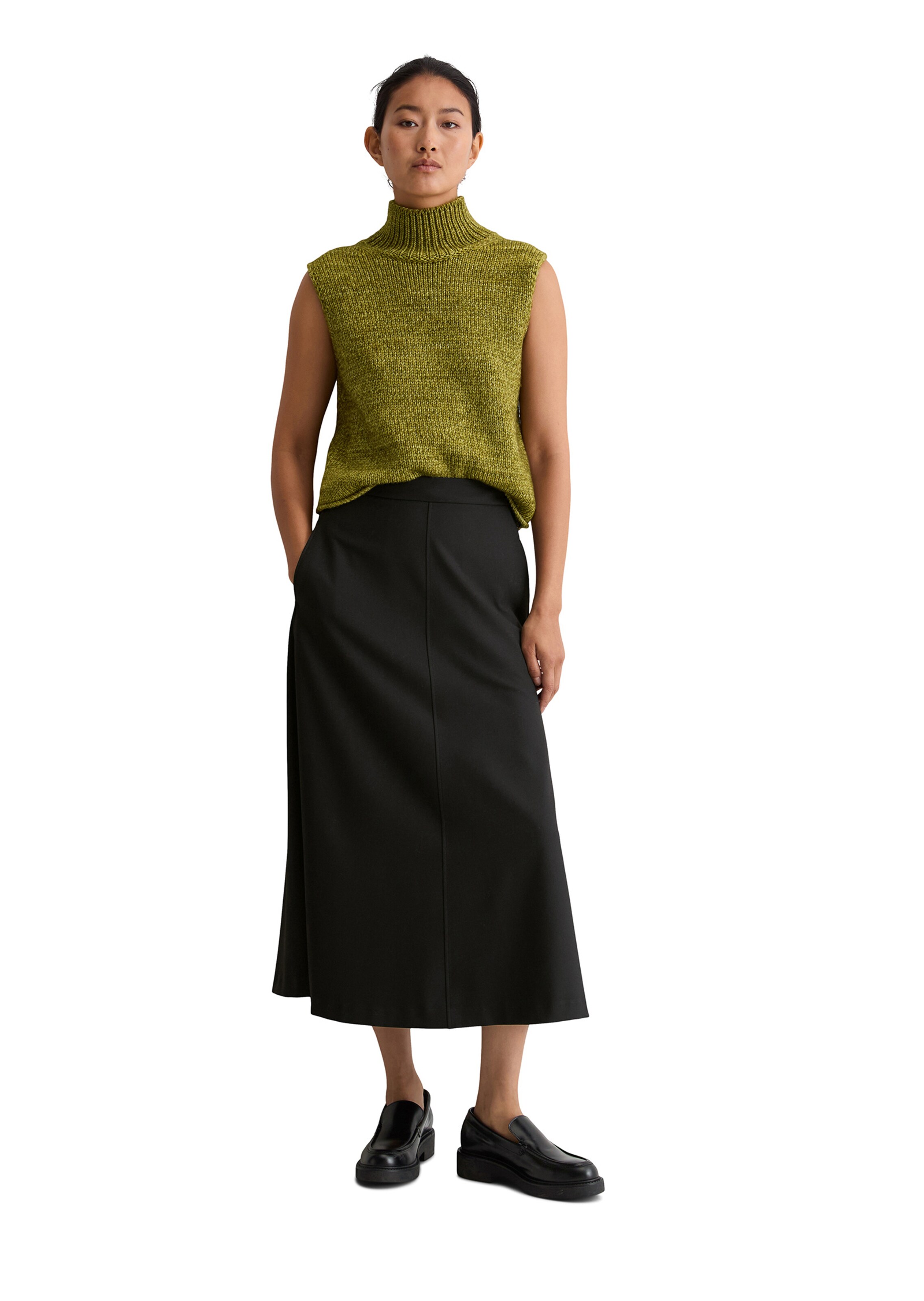 juoda Marc O'Polo Sijonas