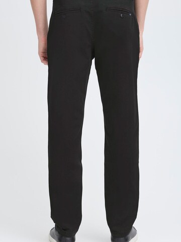 Kronstadt - regular Pantalón chino ' KSCummings ' en negro