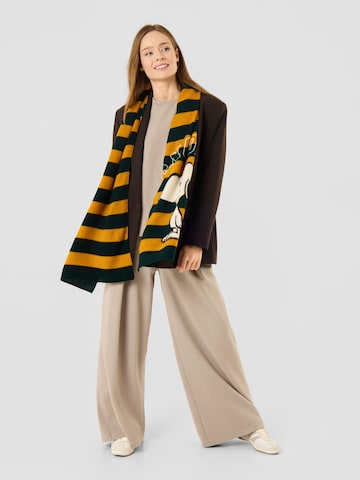 CODELLO Scarf in Yellow