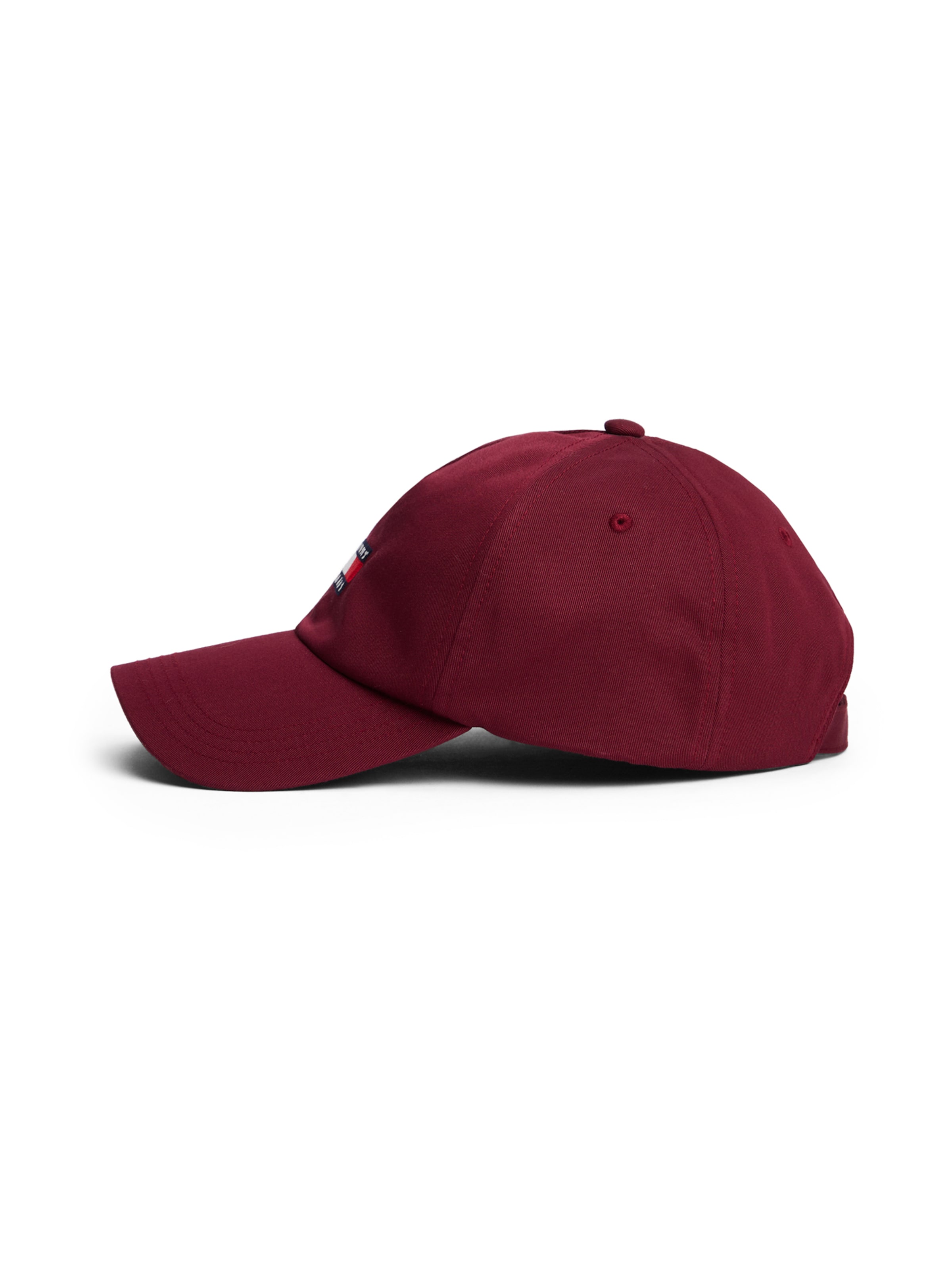 Tommy Jeans - Gorra &#x27;HERITAGE&#x27; en rojo: frente