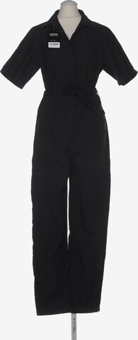 G-Star RAW Jumpsuit in XS in Black: front