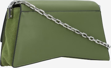 Karl Lagerfeld Crossbody bag 'Seven 2.0' in Green