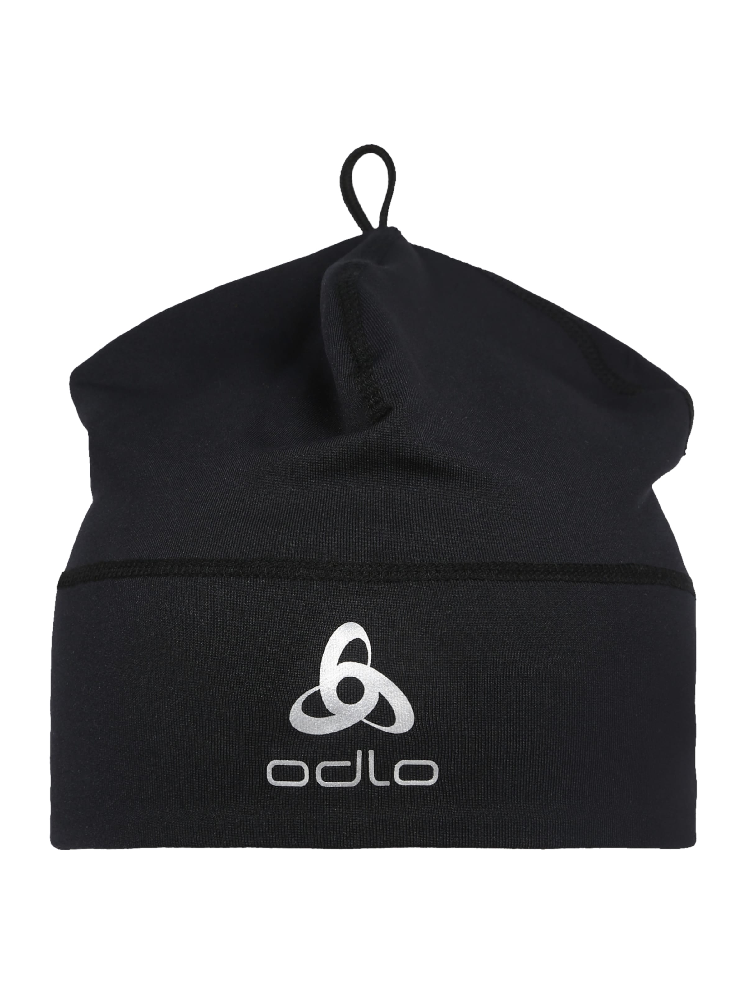 ODLO Athletic Hat in Black