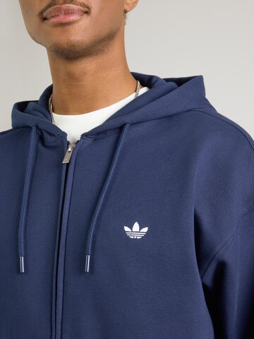 zils ADIDAS ORIGINALS Sportiska jaka 'ESS'