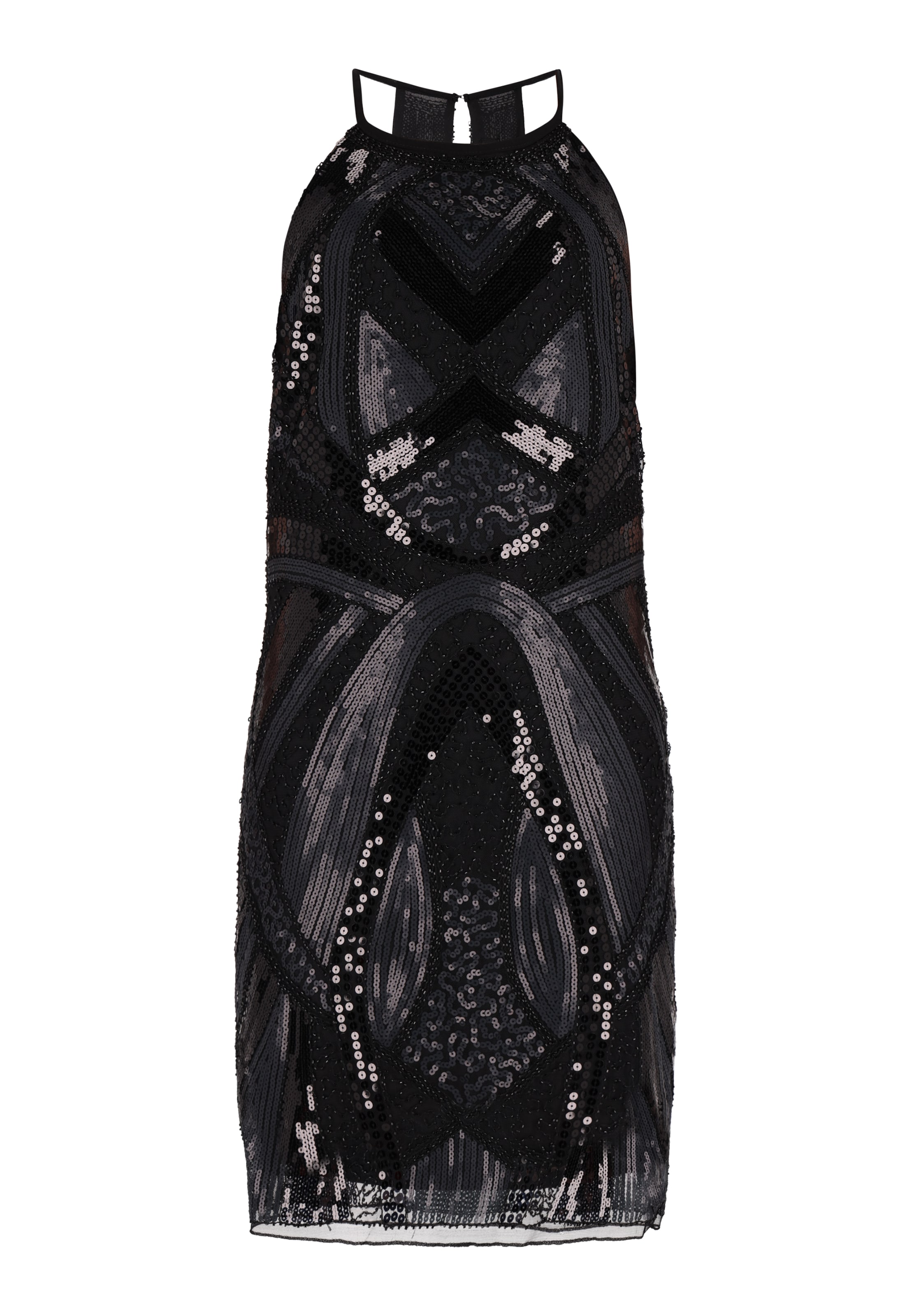 NAEMI Kokteilové šaty - čierna, Produkt