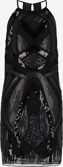 NAEMI Cocktailjurk in de kleur Zwart, Productweergave