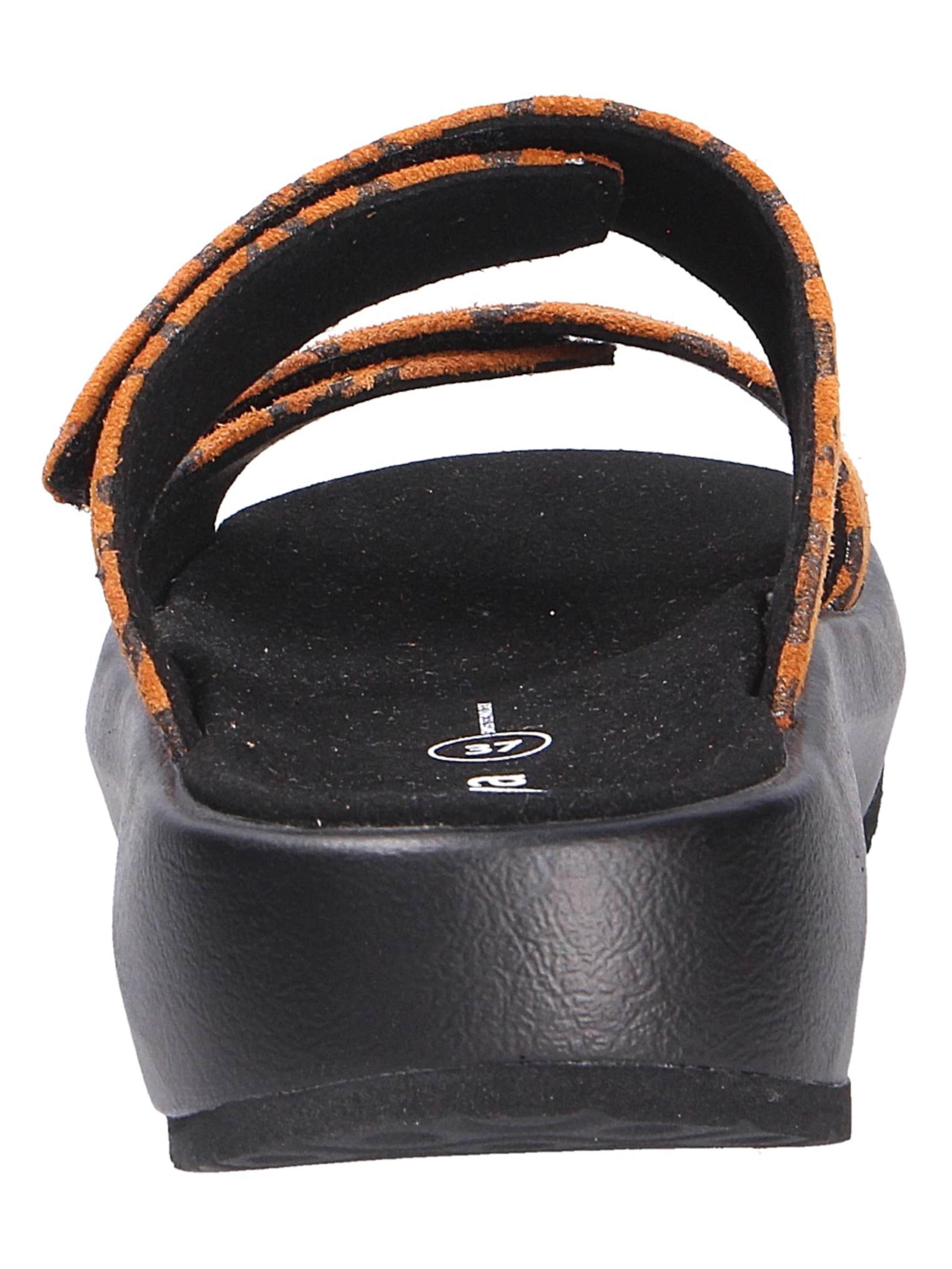 Joya Mules 'Vienna II' in Brown