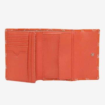 Porte-monnaies 'Cortina Cosma' JOOP! en orange