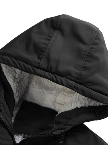 Youthup Winter Jacket in Black