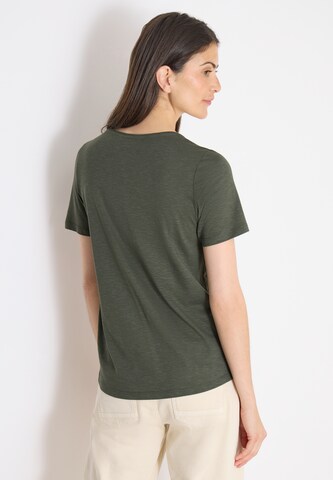 CECIL Shirt in Green