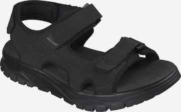 Sandalo 'Skechers Wagner - Avalon' di SKECHERS in nero: frontale