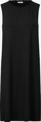 STREET ONE Сарафан в Черный: спереди