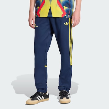 ADIDAS ORIGINALS Slimfit Broek 'Arsenal FC' in Blauw: voorkant