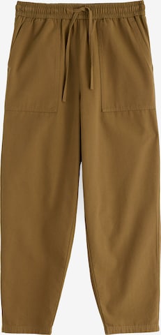 Seasalt Cornwall Broek 'Sholl' in Groen: voorkant