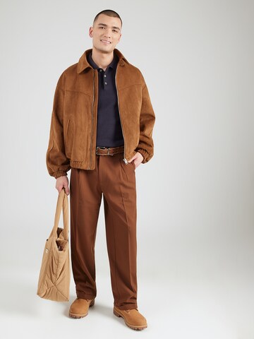 JACK & JONES Pullover 'JWHCOOPER' i blå