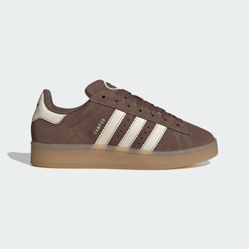 ADIDAS ORIGINALS Ниски маратонки 'Campus 00s' в кафяво