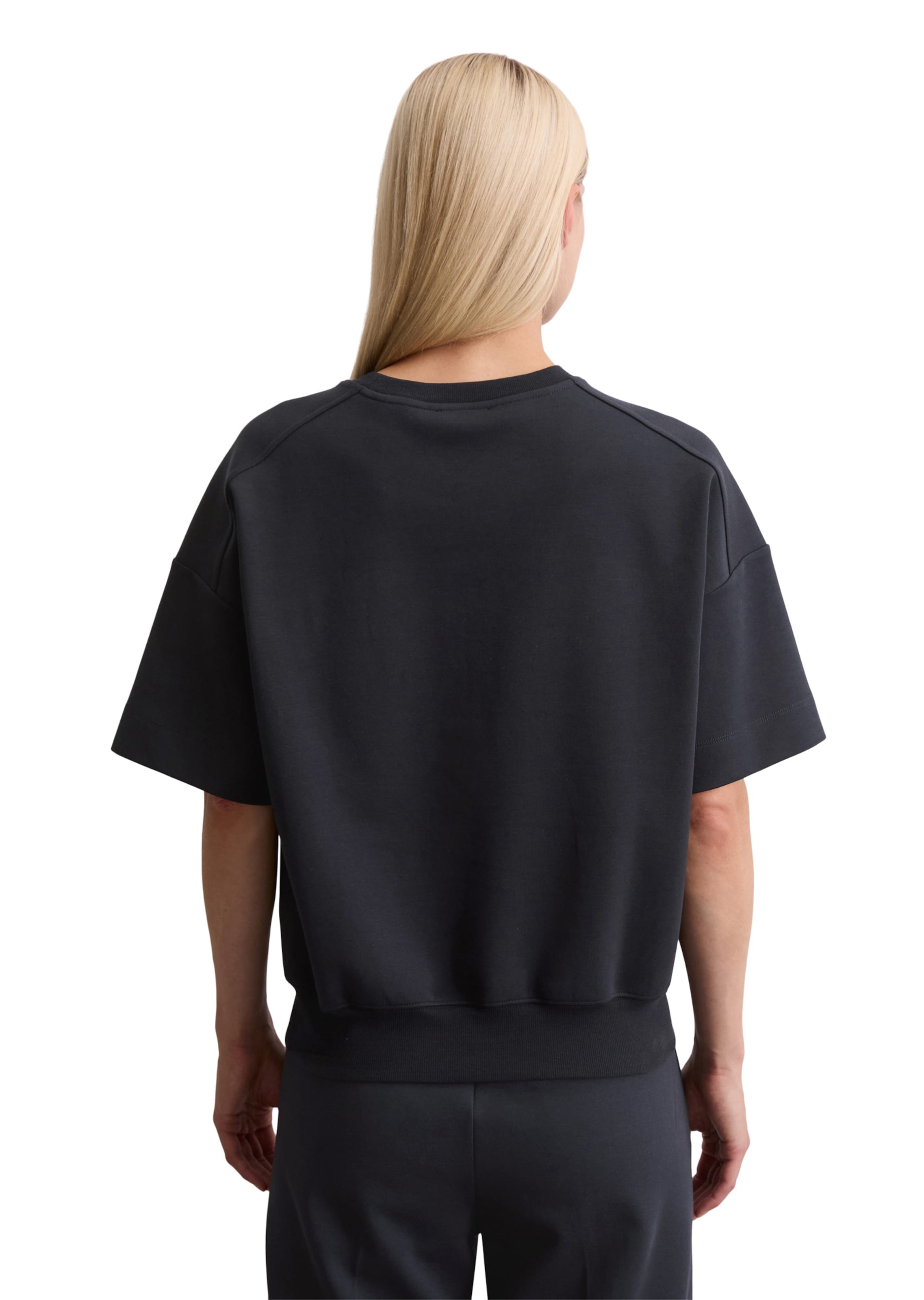 Marc O'Polo Sweatshirt in Blue