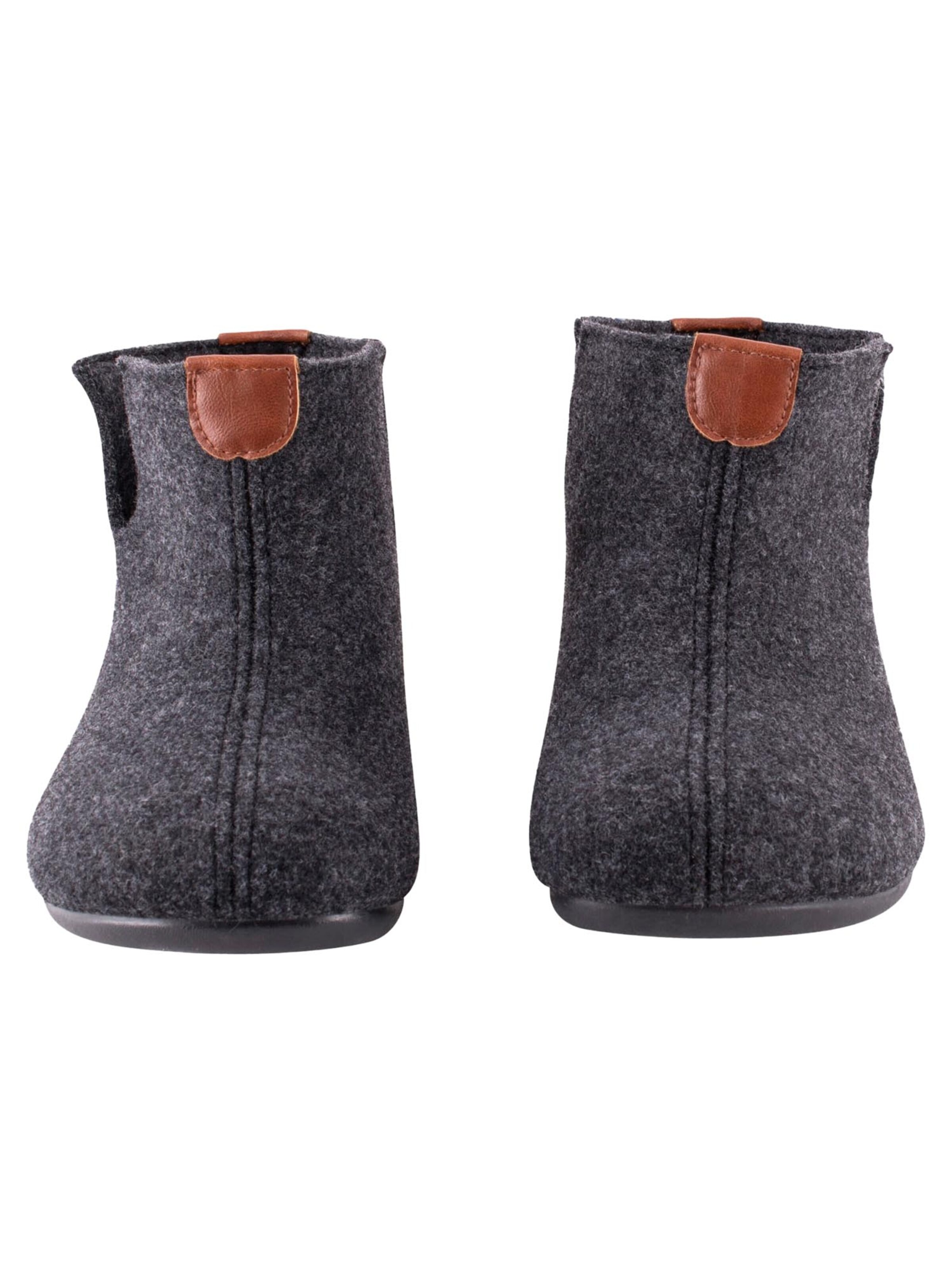 SHEPHERD Mules 'Erik' in Black