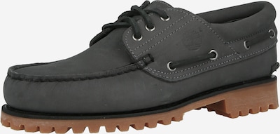 TIMBERLAND Mokasinke u tamo siva, Pregled proizvoda