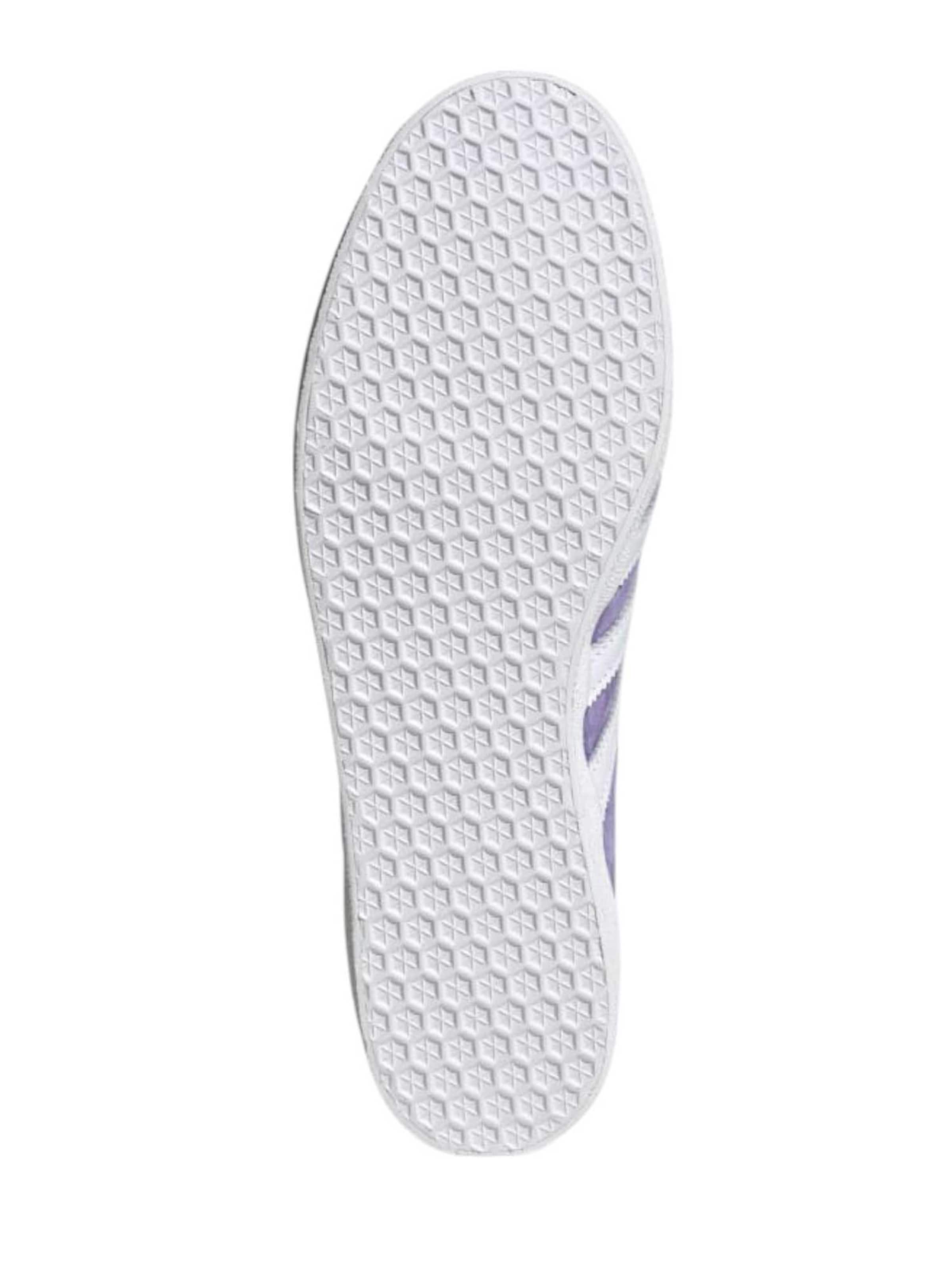 Sneaker bassa 'GAZELLE 85' di ADIDAS ORIGINALS in lilla