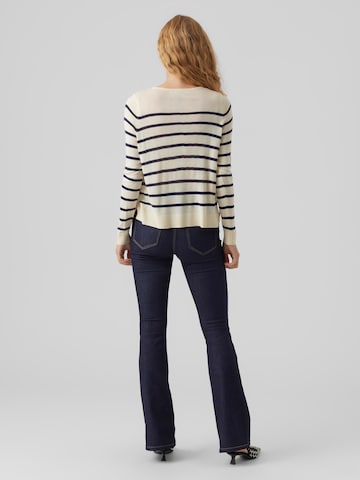 VERO MODA - Pullover 'Nova' em bege