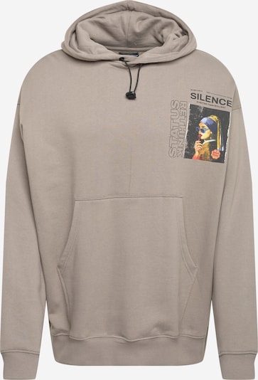Rethink Status Sweatshirt in Taupe, Item view