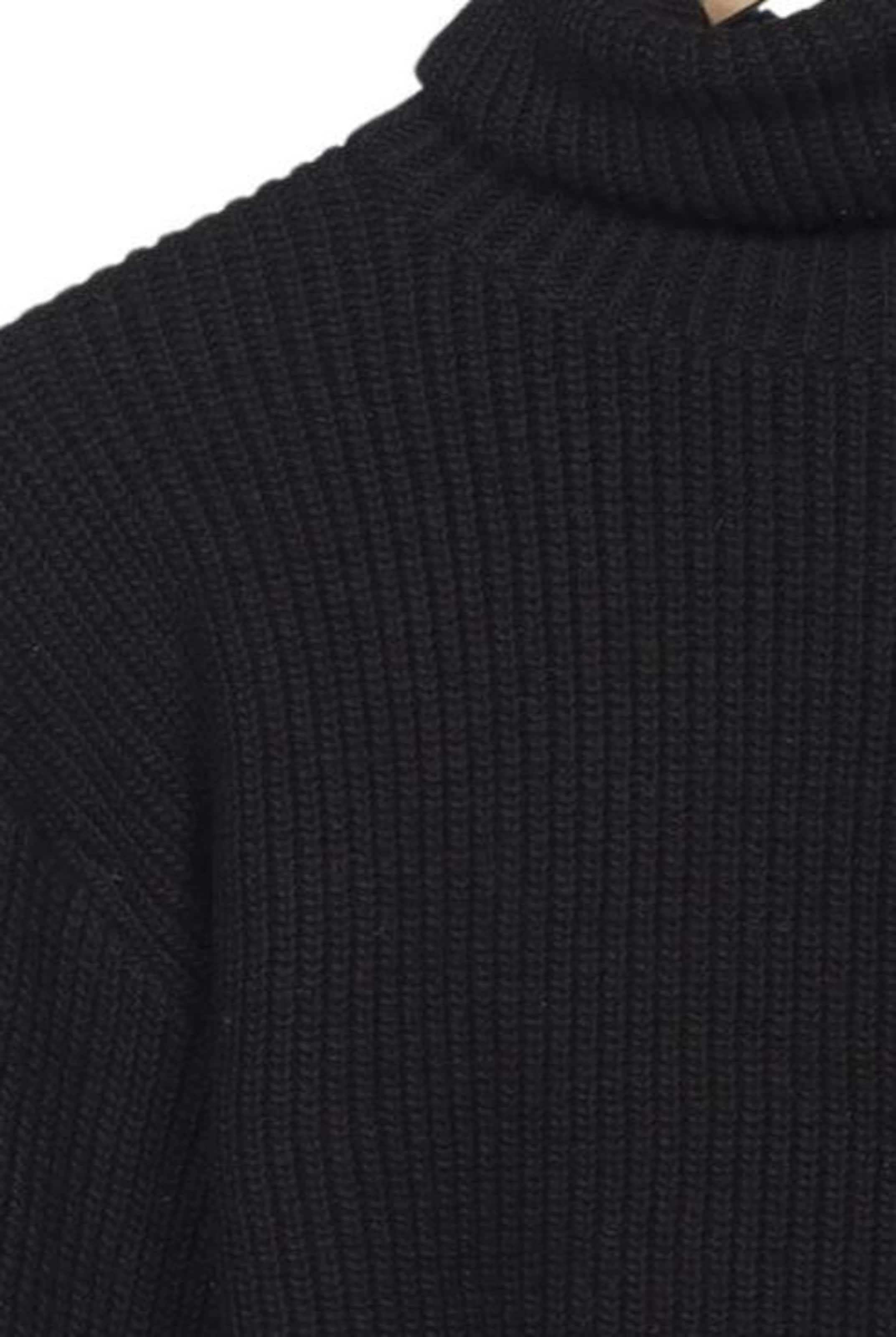 Monki Pullover XS in Schwarz