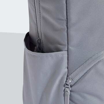 Zaino sportivo 'Prime' di ADIDAS PERFORMANCE in grigio