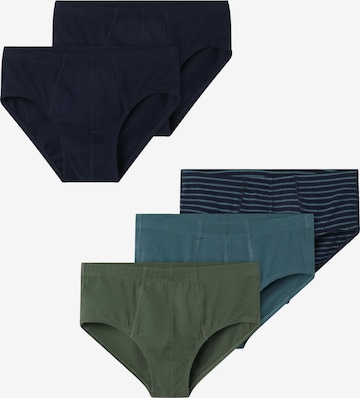 TWO SOON - Cueca em mistura de cores: frente