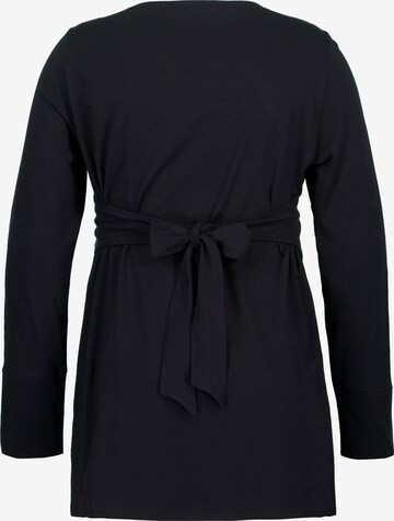 Ulla Popken Shirt in Black