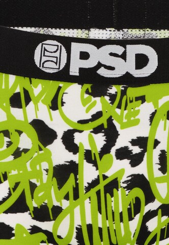 PSD Slip in Mischfarben
