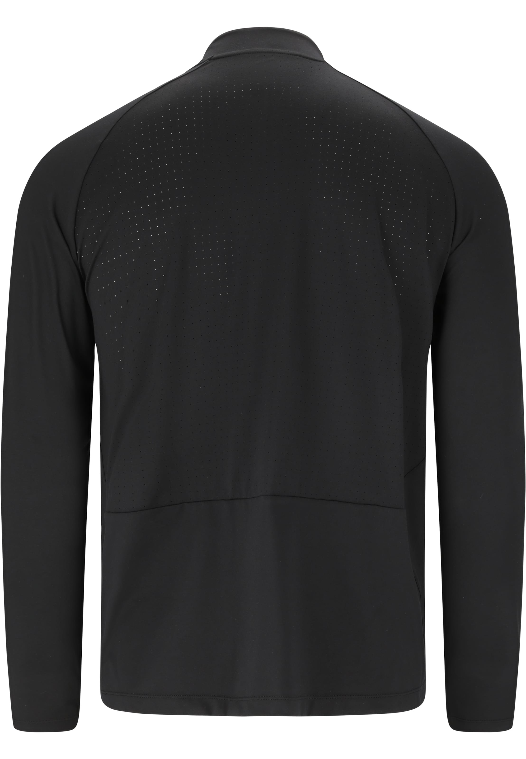 Virtus Performance shirt 'Ohioen' in Black
