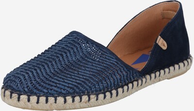 VERBENAS Espadrile 'CARMEN' u tamno plava, Pregled proizvoda