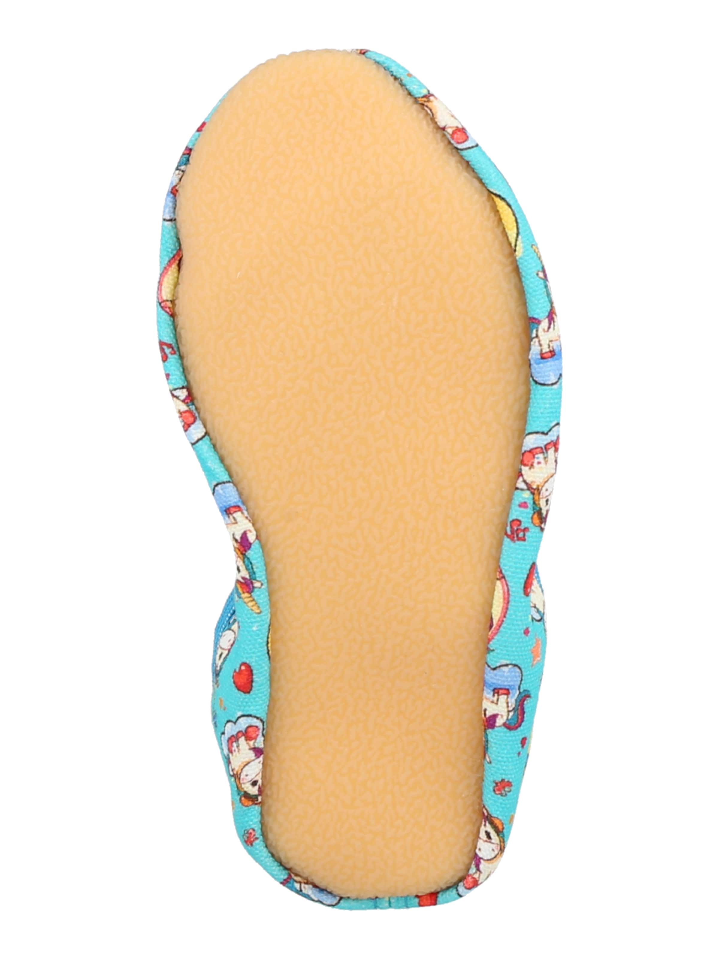 BECKPapuče 'Dreamworld' - plava boja