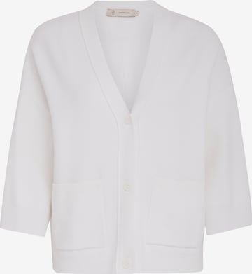 Peppercorn Kardigan 'Rosalia' – bílá: přední strana